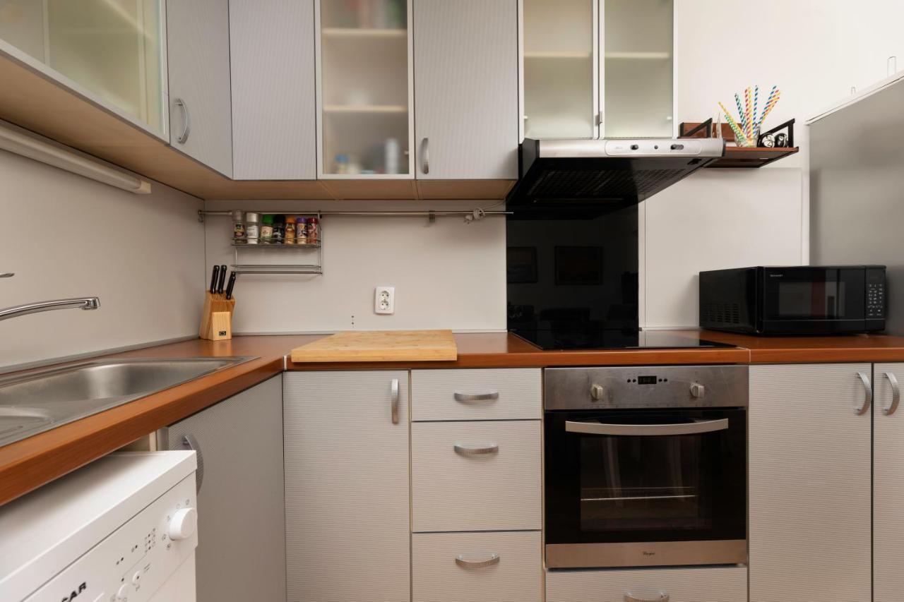 מאלינסקה Apartments Ana מראה חיצוני תמונה