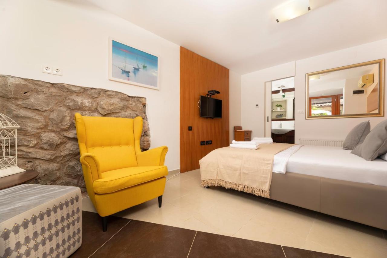מאלינסקה Apartments Ana מראה חיצוני תמונה