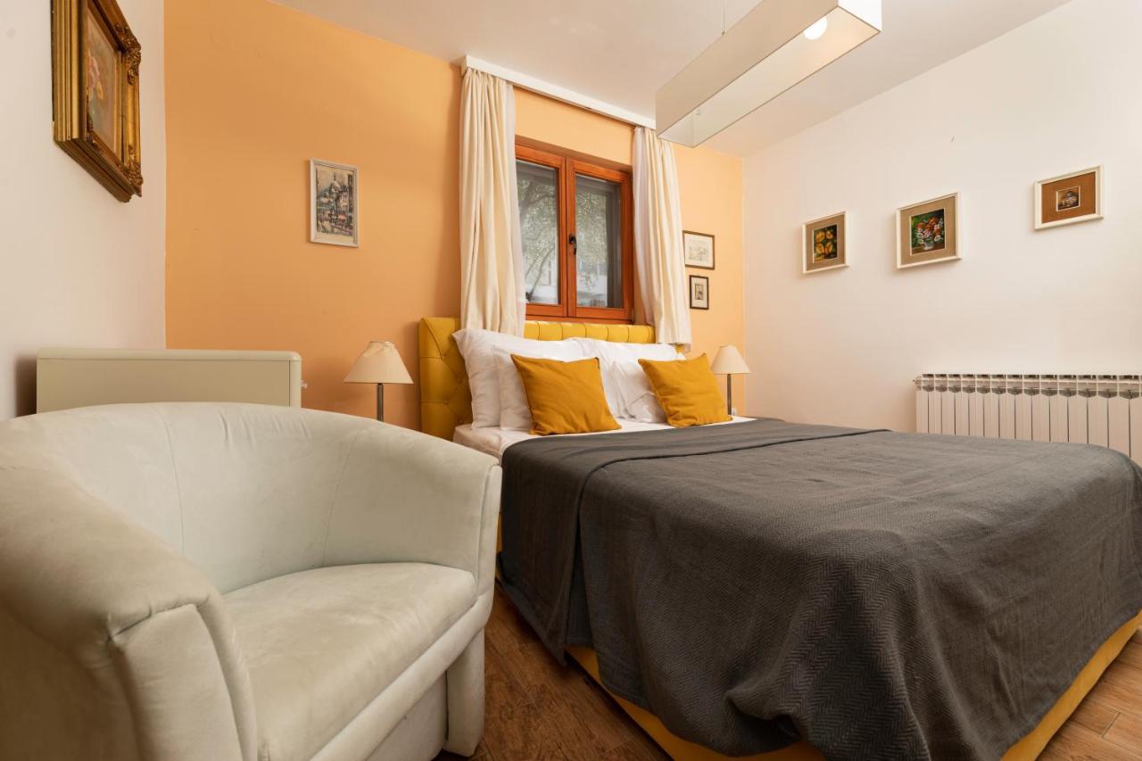 מאלינסקה Apartments Ana מראה חיצוני תמונה