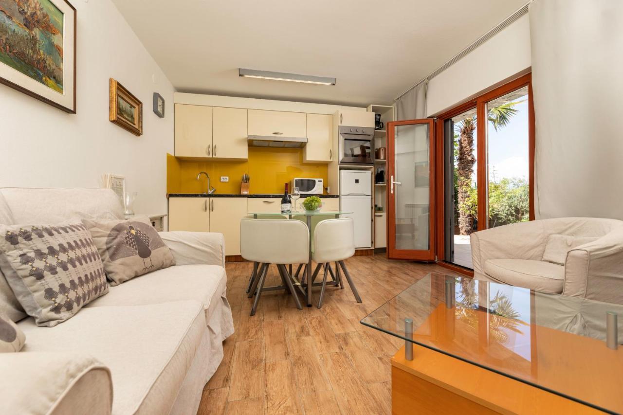 מאלינסקה Apartments Ana מראה חיצוני תמונה
